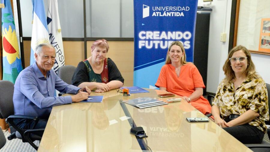 La Costa: Se renovó el convenio entre la UAA y la Municipalidad