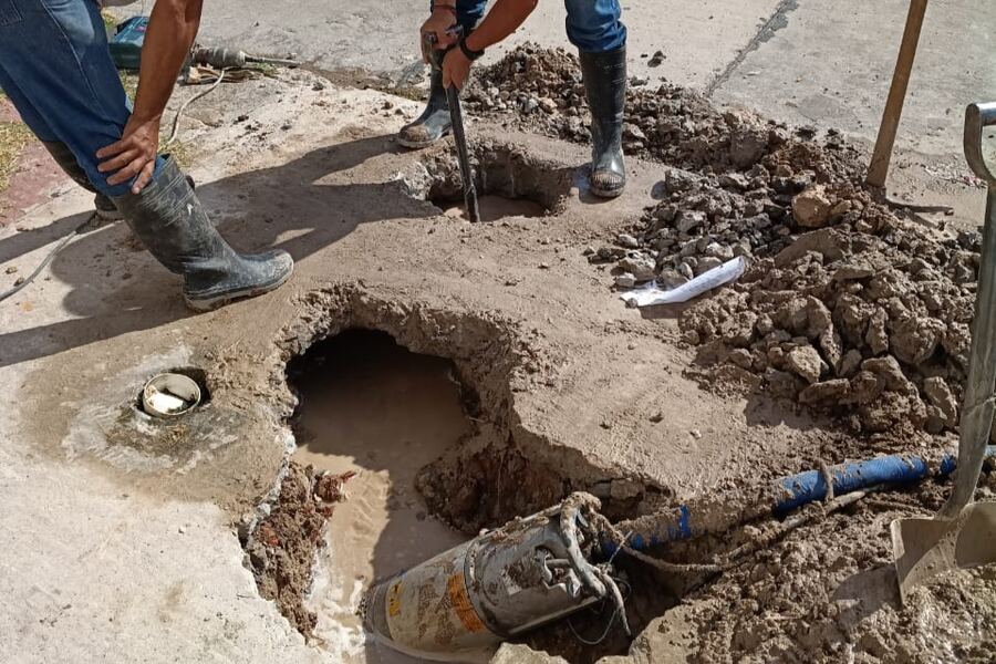 Necochea: Obras Sanitarias presentó el balance 2025 y el estado actual de la red de agua