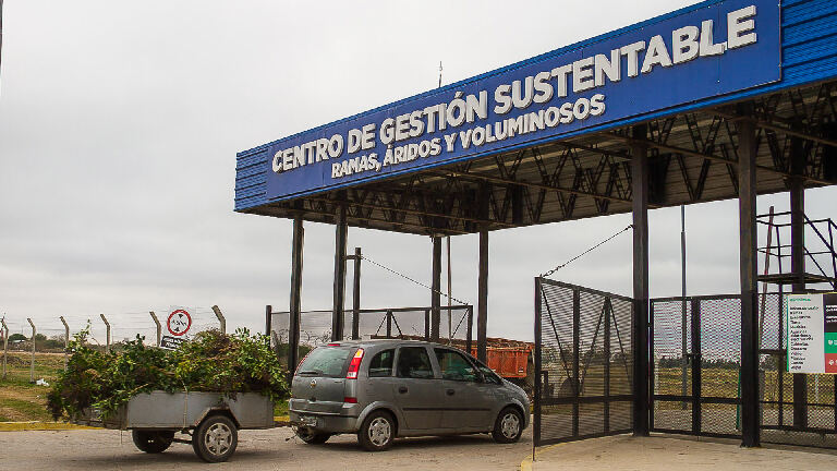 Berazategui: Abrió sus puertas el Centro Municipal de Gestión Sustentable