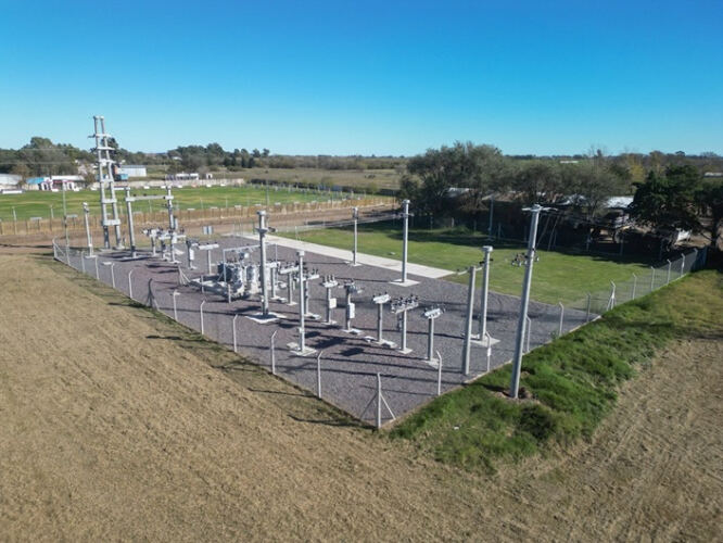 La Provincia adjudicó una importante obra eléctrica en Carmen de Patagones