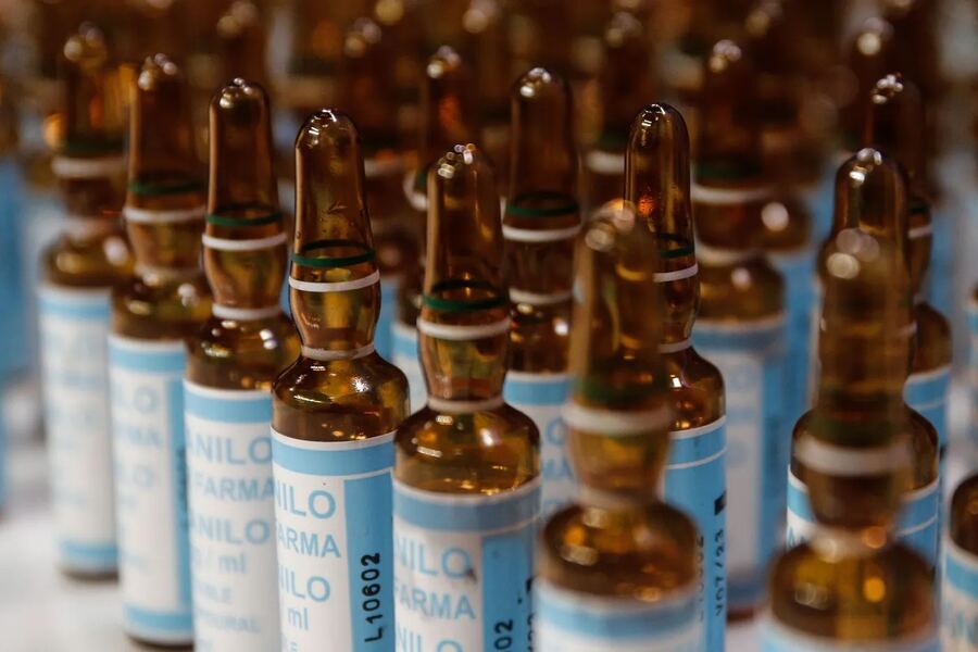 Fentanilo Contaminado: Ascienden a 111 las víctimas fatales