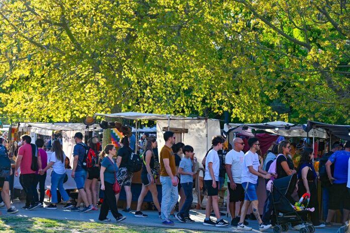 Bahía Blanca: Este fin de semana podrán visitarse diversas ferias en la ciudad