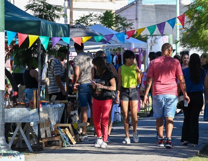 Bahía Blanca: Llegan nuevas ferias al distrito