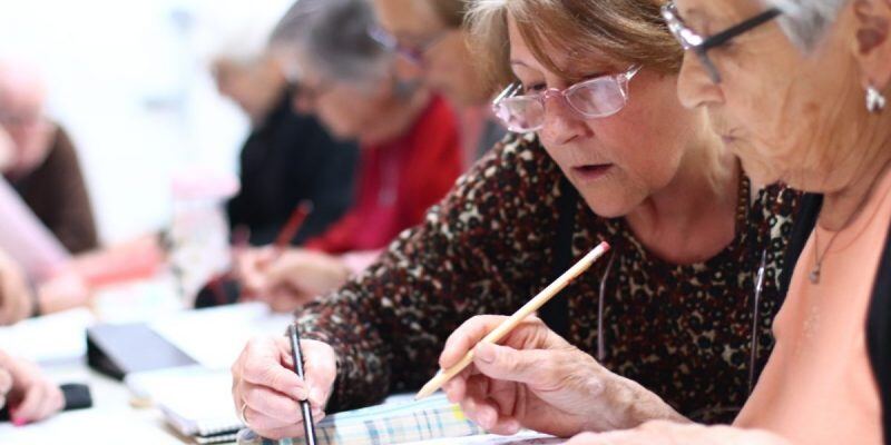 La Costa: Realizan talleres de estimulación y rehabilitación neurocognitiva en Las Toninas