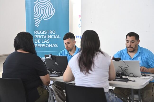 La Provincia efectuó más de 3 millones de trámites registrales en 2025