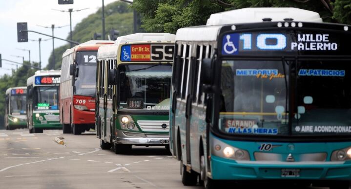 Aumenta el boleto de colectivo en el AMBA