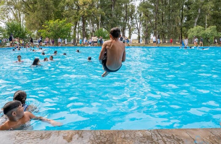 Olavarría: Comenzaron a funcionar las Escuelas Abiertas de Verano