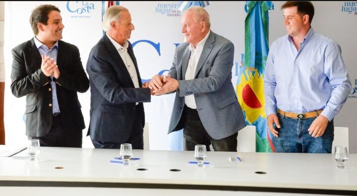 La Costa: El Municipio y Catamarca firmaron un convenio de cooperación productiva, cultural y turística