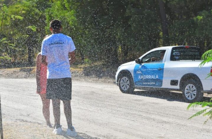 Monte Hermoso: Establecen sanciones por el derroche de agua potable con multas de hasta $1,5 millones