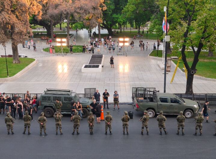 La Plata: El rodaje de la miniserie de Netflix generó 550 puestos de trabajo