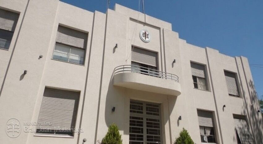 Madariaga: El Municipio recibirá del CUD 800 millones de pesos menos que en el 2025