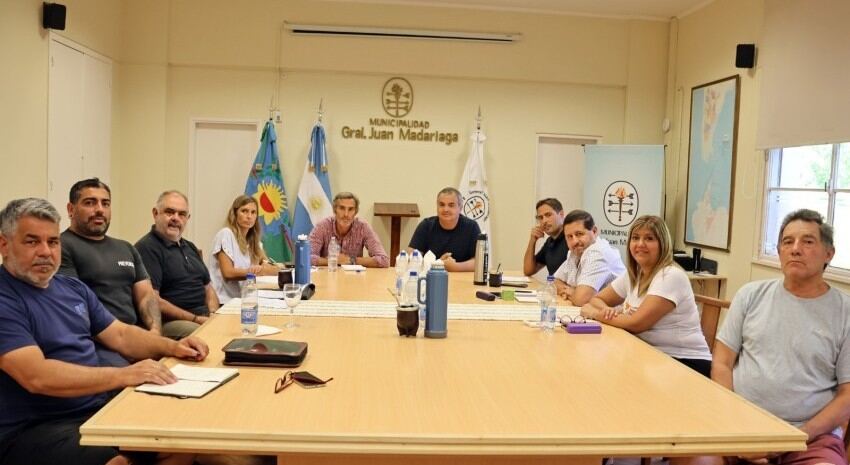 Madariaga: El Ejecutivo y los sindicatos formalizaron un acuerdo por mejoras salariales