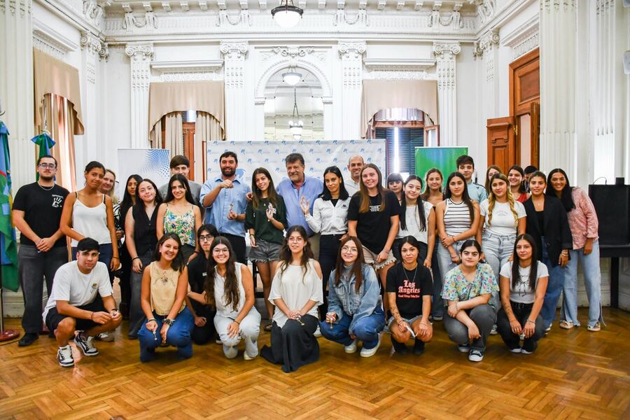 Bragado: La Municipalidad entregó las llaves de las residencias estudiantiles a los ingresantes del ciclo lectivo 2026