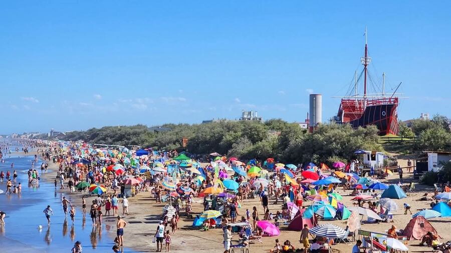 La Costa: Más de 1.300.000 personas eligieron el Partido para vacacionar en enero
