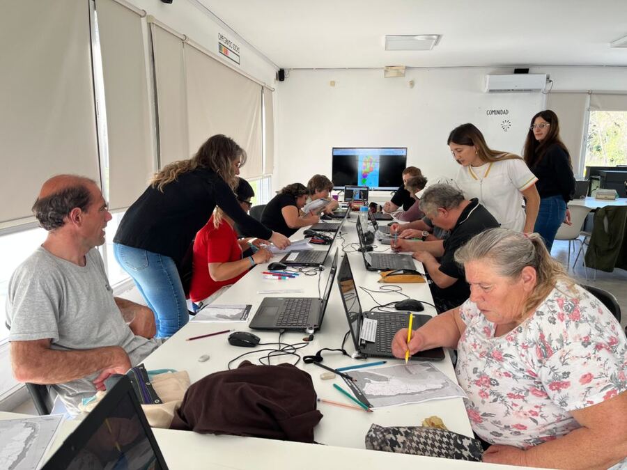 Olavarría: Dictarán cursos de formación profesional en barrios y localidades