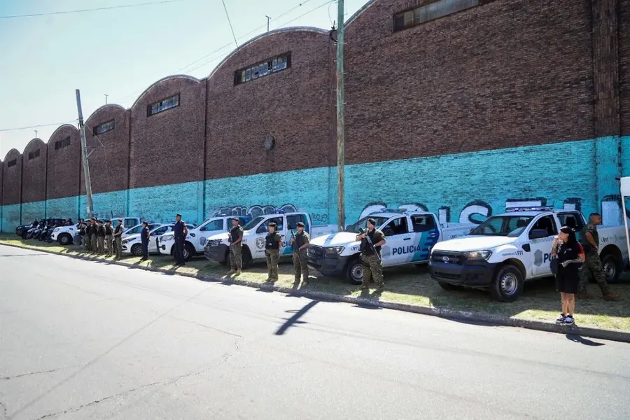 Quilmes: Realizan un nuevo operativo de control vehicular