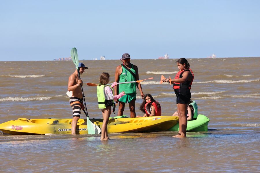 Ensenada: Continúan las actividades en la Colonia Municipal