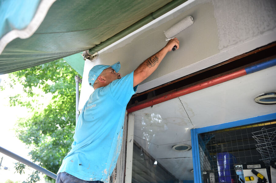 La Plata: La Municipalidad concretó más de 14 mil intervenciones de limpieza y puesta en valor
