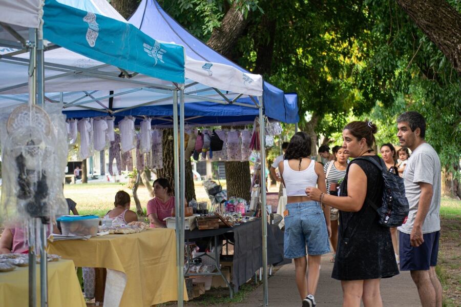 Lanús: Se viene una nueva edición del programa "Ferias Francas"