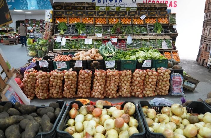 La Plata: El Mercado Bonaerense renovó sus ofertas y promociones