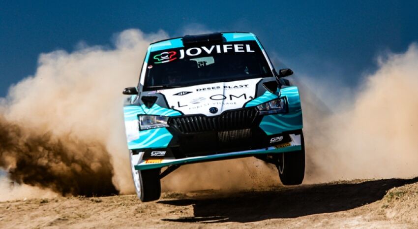 Madariaga: La temporada del Rally Argentino y el Mar y Sierras ponen primera