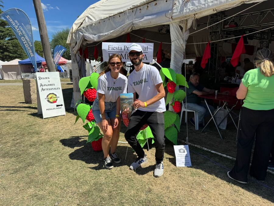 Tandil: Turismo fortaleció la promoción del destino en masivos eventos regionales y locales
