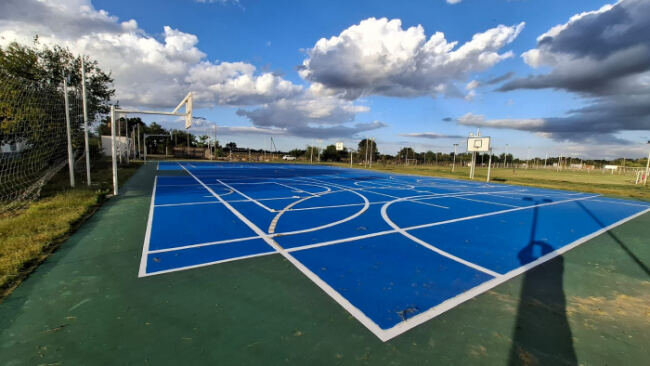 La Provincia pone en valor a los clubes de barrio del territorio bonaerense