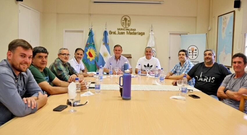 Madariaga: Los clubes recibirán 5 millones mensuales para fortalecer el deporte formativo
