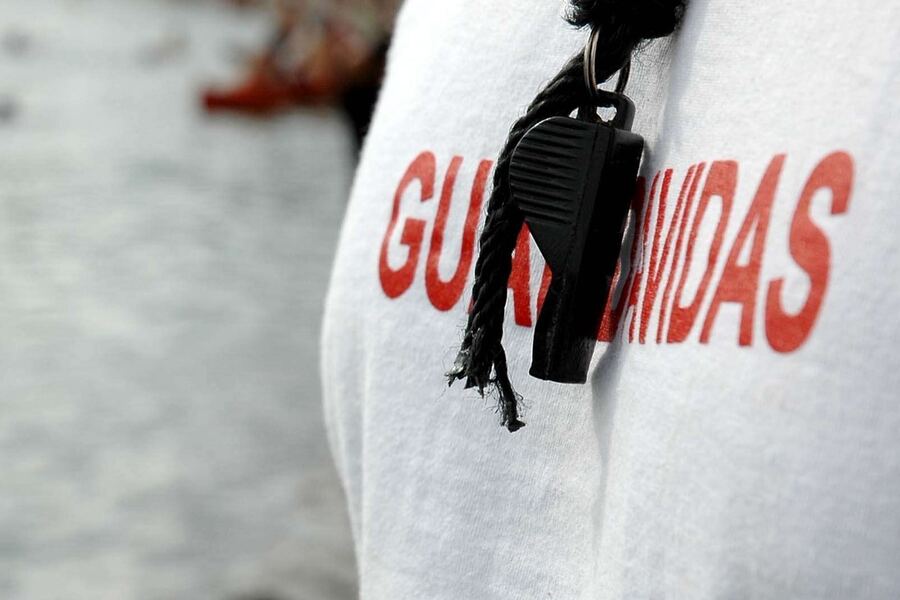 Necochea: Informan cómo funcionará el servicio de Guardavidas desde el 1° de abril