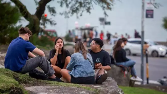 Mar del Plata: La ciudad recibió un 38,6% más de turistas que en 2025