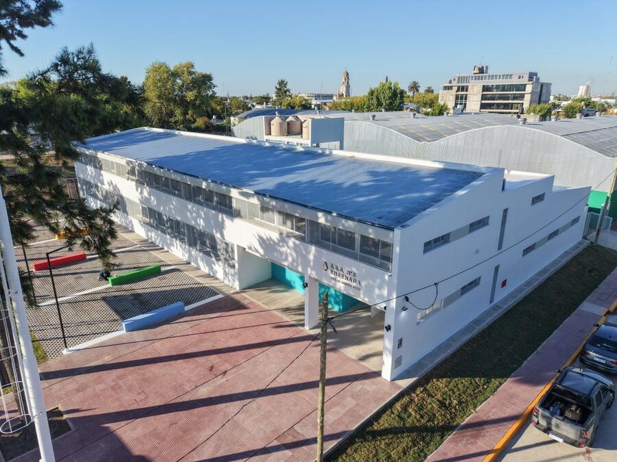 Ensenada: Inauguran una nueva escuela en la ciudad