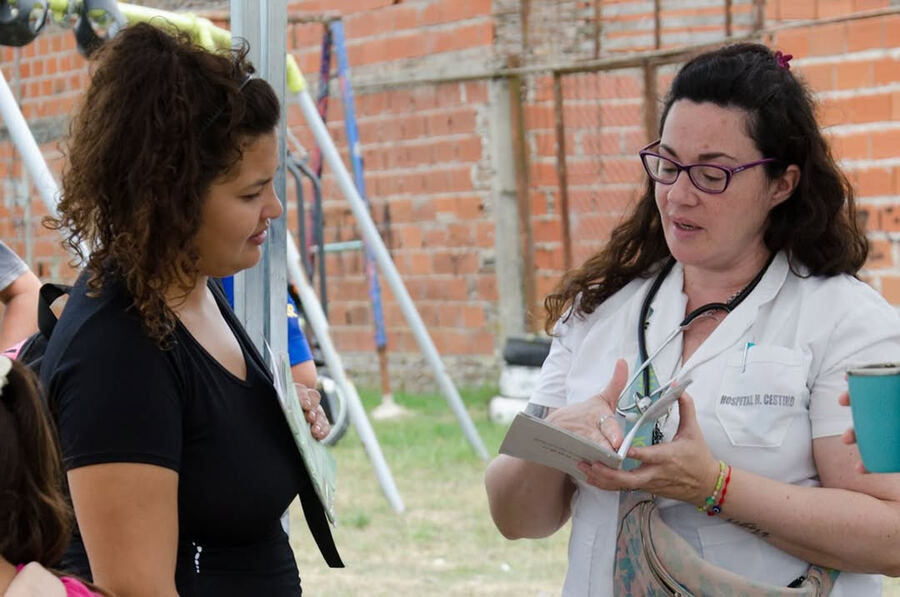 La Plata: Se realizaron nuevos operativos sanitarios en la ciudad