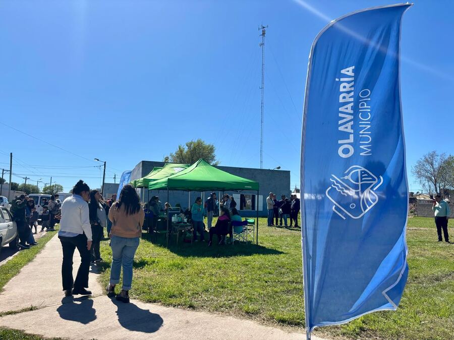 Olavarría: “Barrio por Barrio” comienza el año en Sierras Bayas y Colonia San Miguel