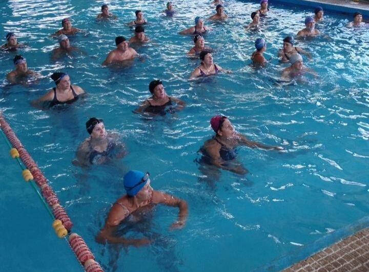 Olavarría: Abre la inscripción para el Programa Municipal de Natación y Acqua Gym