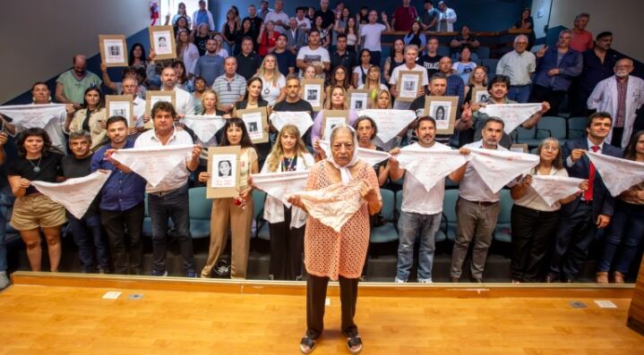 Berazategui: El Hospital Evita Pueblo conmemoró los 50 años del golpe cívico-militar