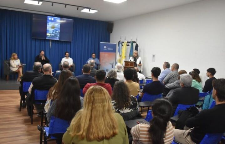 UCALP: Realizaron una emotiva jornada de reflexión y memoria a 50 años del Golpe de Estado