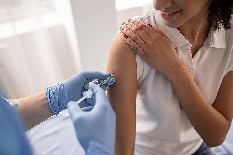 El Colegio de Médicos recomendó la adhesión a la Campaña de Vacunación Antigripal 2026