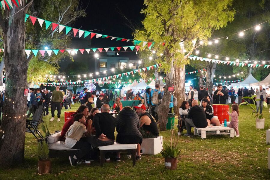 La Plata: Llega el Festival de la Gastronomía Italiana con cocina en vivo, shows, degustaciones y más