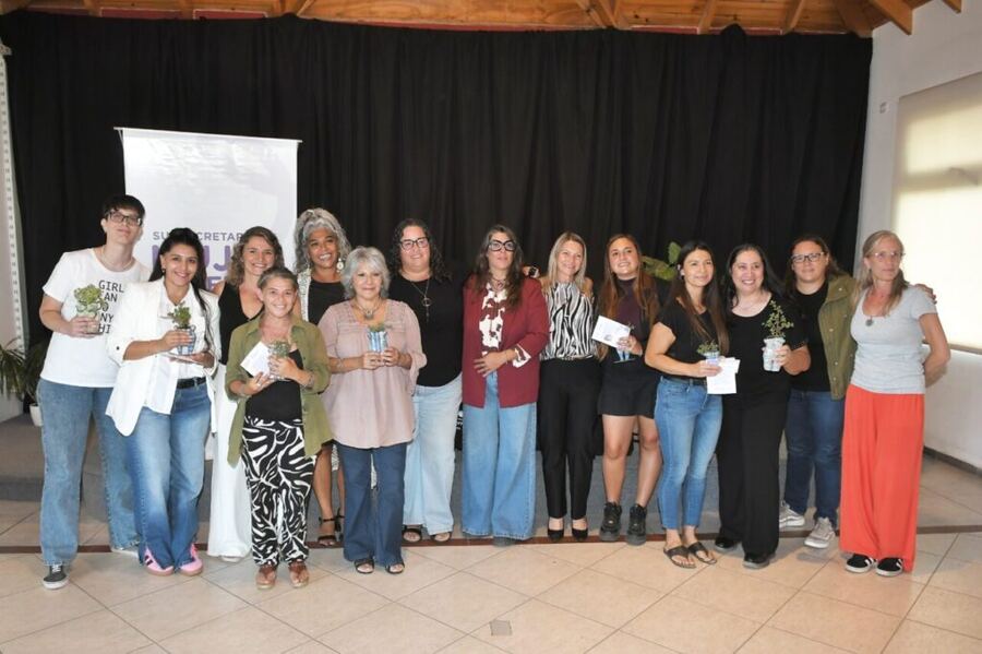 Monte Hermoso: Entregaron las distinciones "Mujeres que se reconocen 2026"