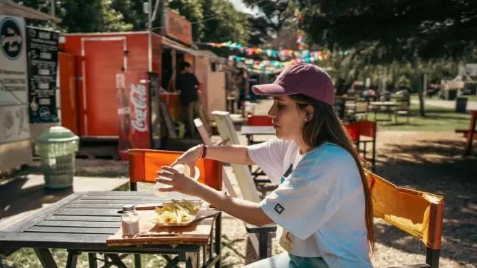 Mar del Plata: Abre la convocatoria para la participación de Foodtrucks en los Paseos Gastronómicos Fijos