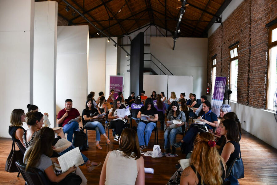 La Plata: Avanzan las políticas públicas en materia de género en la ciudad