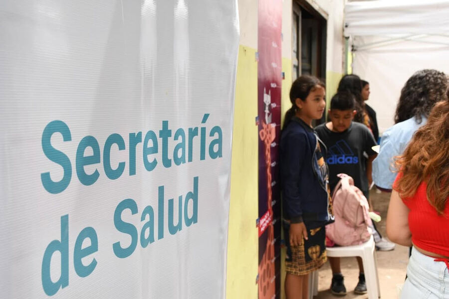 La Plata: El Municipio amplía el acceso a la salud con nuevas jornadas en los barrios