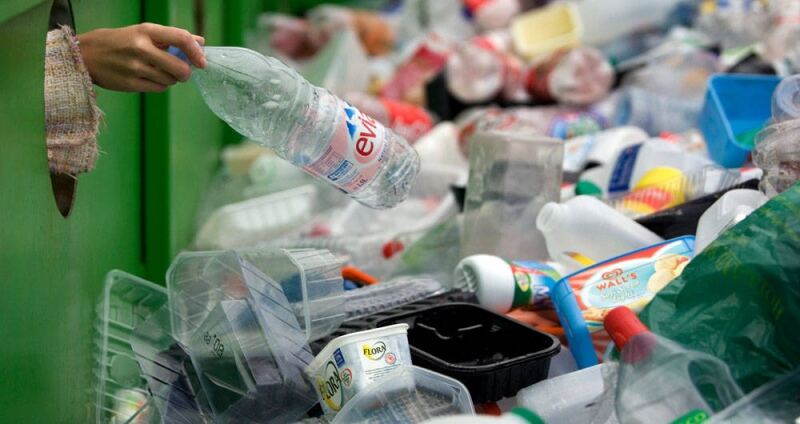 Berisso: Continúa el programa de reciclaje en los barrios