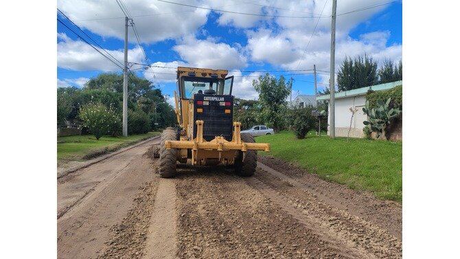 Mar del Plata: La Comuna reparó más de 80 calles en Batán, en el último mes