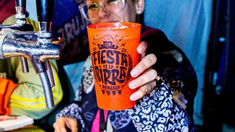 Berisso: Este fin de semana se viene la Fiesta de la Birra
