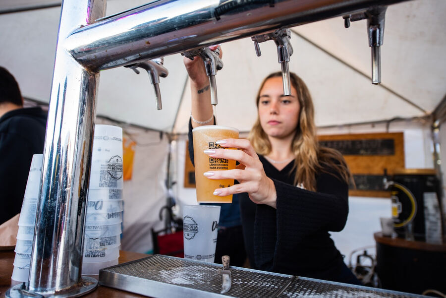 La Plata: Con gran expectativa, se palpita el Festival de la Cerveza Capital 2026