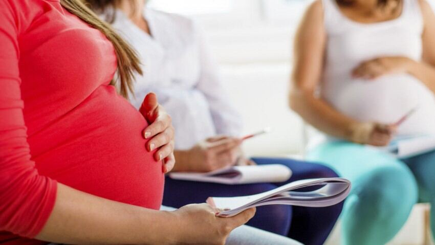 Necochea: A mediados de abril regresa el curso de Preparación Integral para la Maternidad en el Hospital Ferreyra