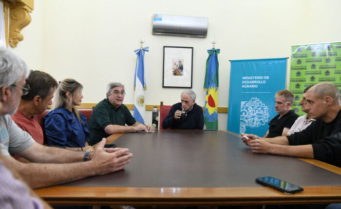 Chascomús: La Provincia avanza con un Plan Director de Caminos Rurales