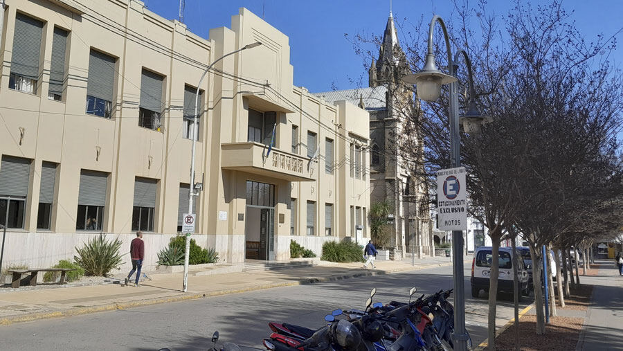 Lobos: Realizan cambios en el gabinete municipal