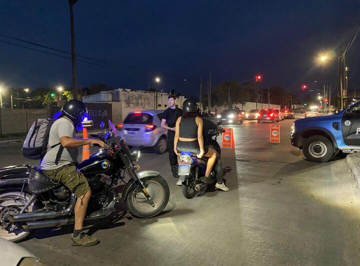 La Plata: Secuestran 47 vehículos en operativos de seguridad vial